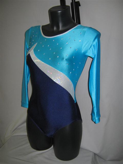 Body artistica con swarovski